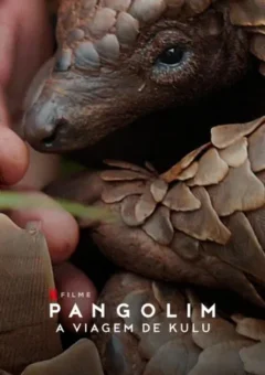 Pangolim: A Viagem de Kulu
