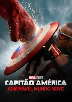 Capitão América: Admirável Mundo Novo