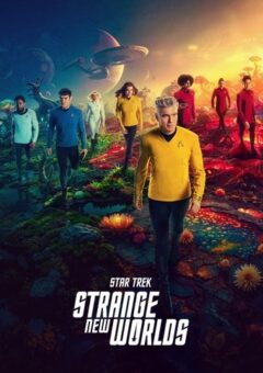 Star Trek: Strange New Worlds 3ª Temporada