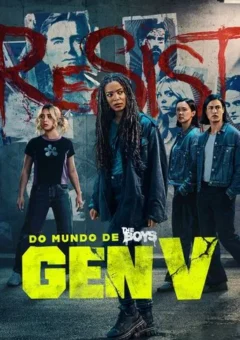 Gen V 2ª Temporada
