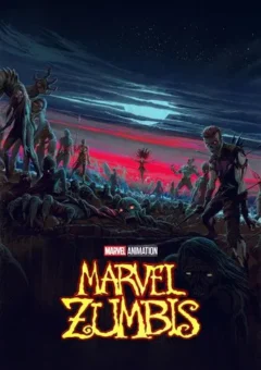 Marvel Zumbis 1ª Temporada