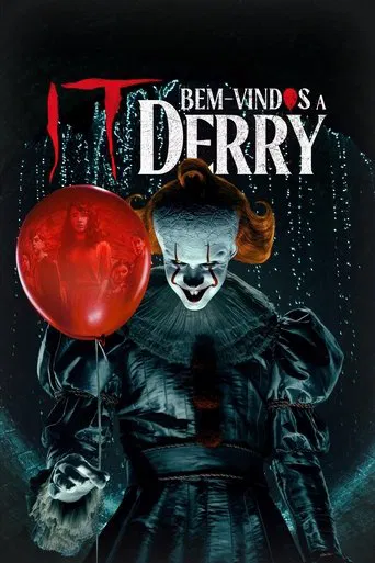 It: Bem-Vindos a Derry 1ª Temporada It: Bem-Vindos a Derry 1ª Temporada