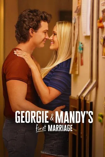 Georgie e Mandy: Seu Primeiro Casamento 2ª Temporada Georgie e Mandy: Seu Primeiro Casamento 2ª Temporada