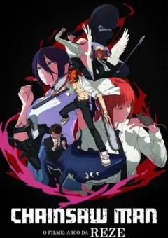 Chainsaw Man – O Filme: Arco da Reze