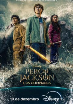 Percy Jackson e os Olimpianos 2ª Temporada