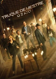 Truque de Mestre: O 3° Ato